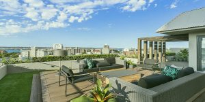 انواع روف گاردن