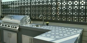 تجهیزات آلاچیق مدرن