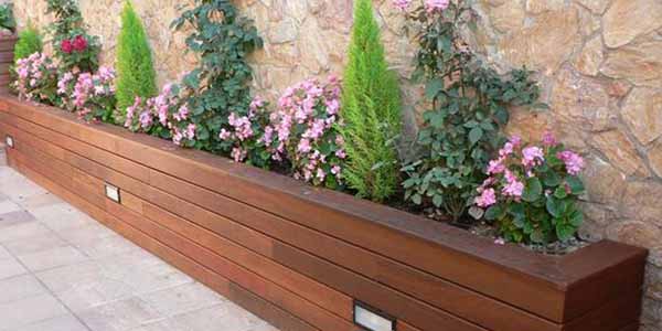 فلاور باکس در طراحی دکوراسیون