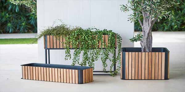 طراحی فلاور باکس