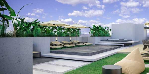 3 ایده برای اجرای روف گاردن 3 ایده برای اجرای روف گاردن