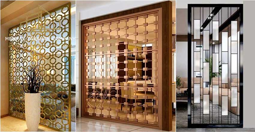 کارایی پارتیشن در معماری
