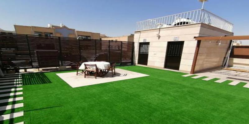 جزئیات اجرای روفگاردن جزئیات اجرای روفگاردن