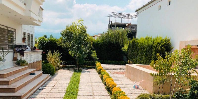 خدمات شرکت‌های محوطه سازی ویلا