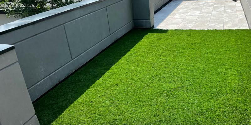 چمن مصنوعی چیست و چه مزایایی دارد؟