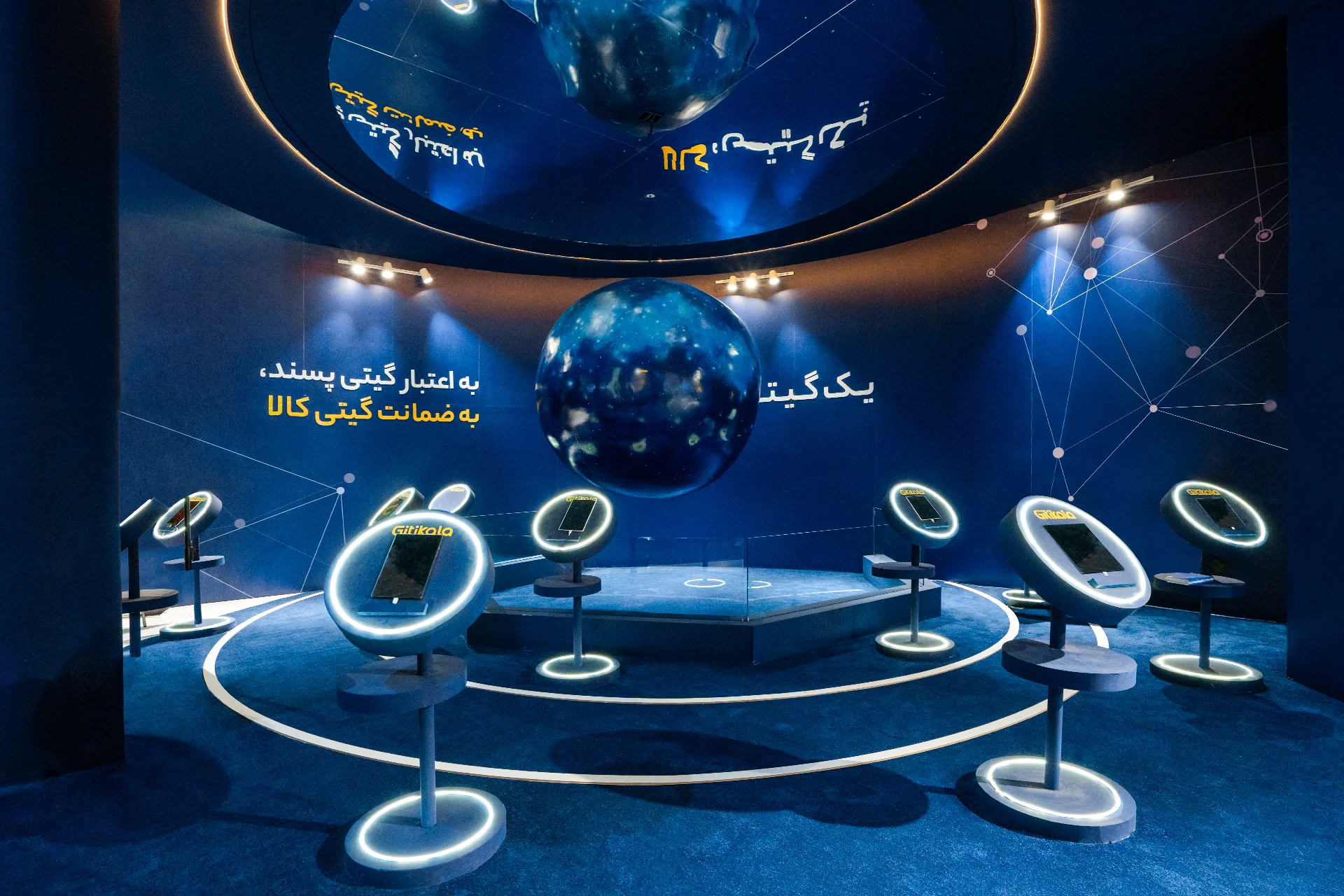 غرفه سازی خلاقانه؛ ایده‌هایی برای افزایش چشمگیر مشتری