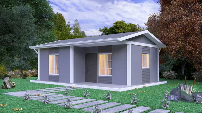 کانکس ویلایی اقتصادی کانکس ویلایی اقتصادی