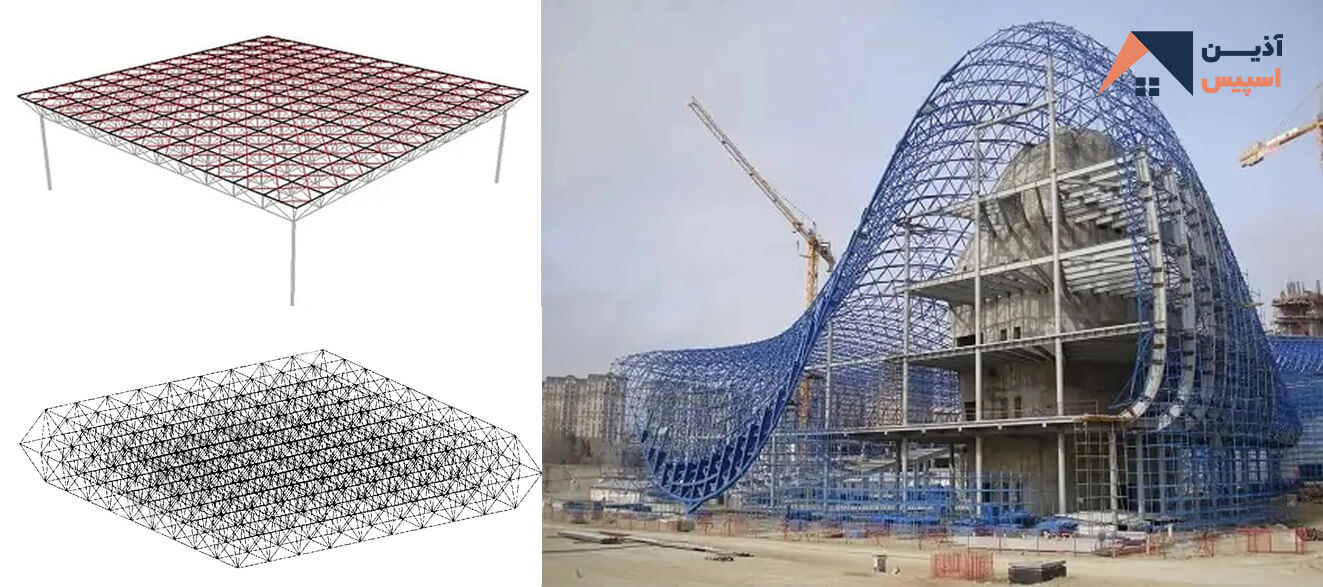 سازه ساختمانی